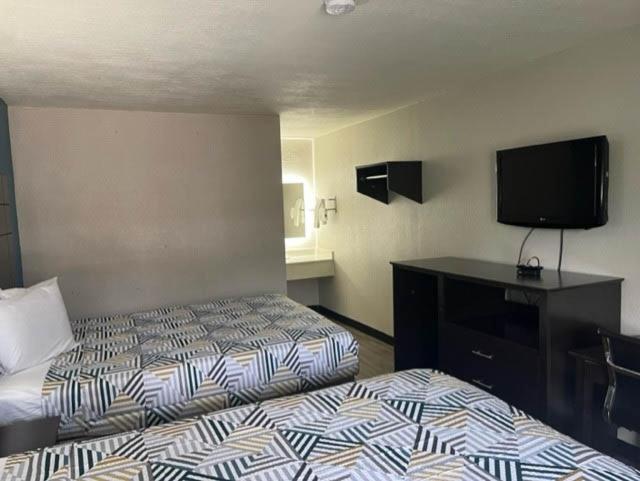 Motel 6 Baton Rouge East, La I12 Exterior photo