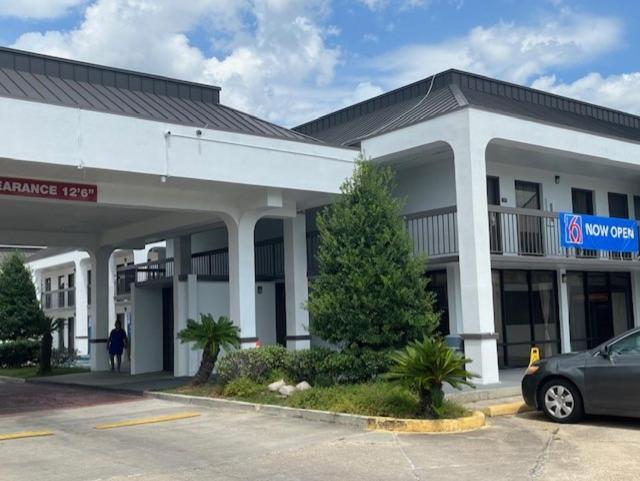 Motel 6 Baton Rouge East, La I12 Exterior photo