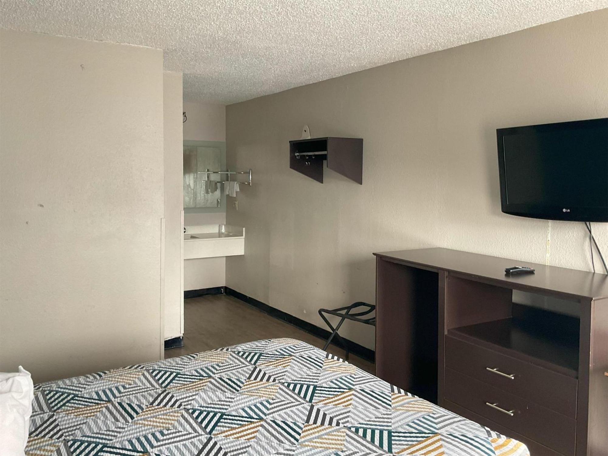 Motel 6 Baton Rouge East, La I12 Exterior photo